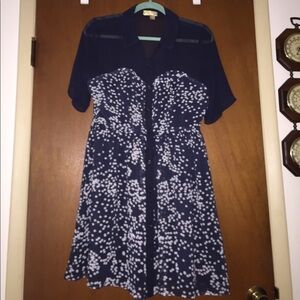 Vera Wang Princess Star Dress